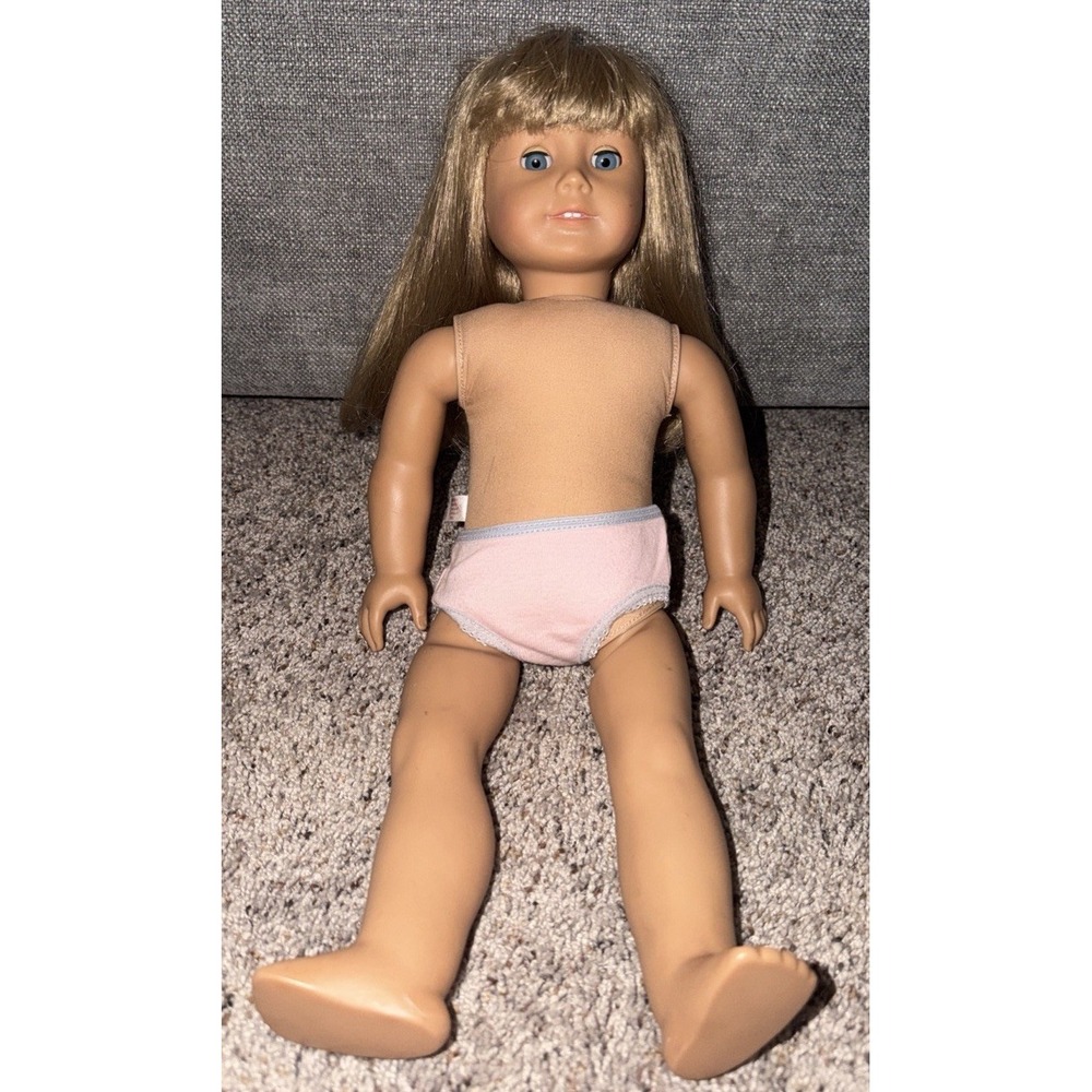 American Girl Just Like You Truly Me #32 Soft Hair 18" Doll